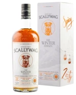Scallywag The Winter Edition 2024 Orange Wine Cask flaske